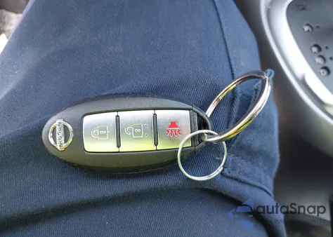 2015 Nissan Juke Sl из США, поврежденный, VIN JN8AF5MR6FT500944